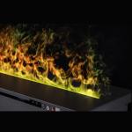 160cm Water Electric Fireplace Fake Charcoal Decorative Pure Water Fuel