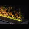 Buy cheap 160cm Water Electric Fireplace Fake Charcoal Decorative Pure Water Fuel from wholesalers