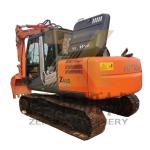 Used Hitachi ZX120-3 Crawler Excavator with Original Hydraulic Pump in and 93 KW