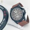 Buy cheap Custom Logo Minimalist Watch For Men Sport Silicone Waterproof Luminous Quartz Watches Mens Business Calendar Wrist Watches from wholesalers