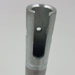 1/6 OEM High Precision Machining Service Steel Hollow Shaft Dc Motor Shaft