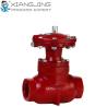 Buy cheap Female NPT Low Pressure Control Valve 2 Inch Size EYA 250 SMT PB PO - D W / TI from wholesalers