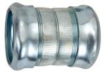 Buy cheap Indoor Compression Type EMT Conduit Fittings Rigid Conduit Union Coupling from wholesalers