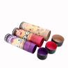 Buy cheap Custom Printed Kraft Food Packaging Paper Tube Box 3 Plys With Colorful Pattern from wholesalers
