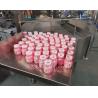 Buy cheap Food Standard Granule Filling Packaging Machine High Speed 1500-2000 Bottle / Hour from wholesalers