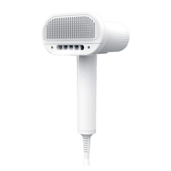 Buy cheap Customizable Pet Blow Dryer with DC Motor and Negative Ion Technology from wholesalers