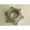 Buy cheap CF3M Stainless Steel Clamps Mechanical T Outlet P Clamp For Bar Mounts OEM Investment from wholesalers