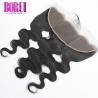 Buy cheap Ear To Ear Body Wave Human Hair Lace Frontal 13*4 Frontal Virgin Length 8-24 from wholesalers
