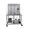 Buy cheap Aluminum Frame Hydrology Laboratory Equipment Flow Level Control Training Bench from wholesalers