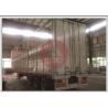 Buy cheap 13 Ton PVC Cover Curtain Side Trailer Simple Operation With Air Guide Sleeve from wholesalers