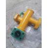 Buy cheap Excavator parts 09D3194 Steel pipe from wholesalers