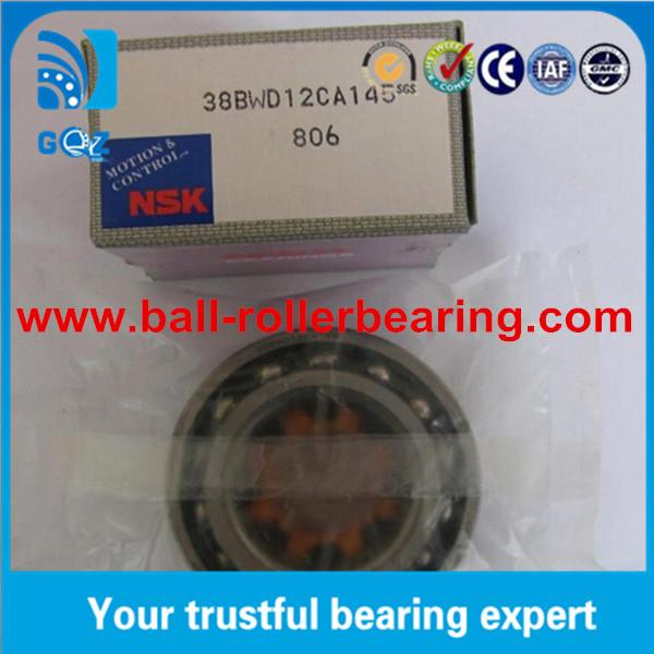 Buy cheap Low Noise Wheel Bearing DAC38720236/33 Hub Bearing FW128 VKBA1191 38BWD12 for toyota front bearing 38BWD12 from wholesalers