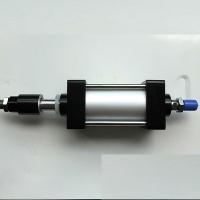 Buy cheap Stroke adjustable Pneumatic Cylinder product