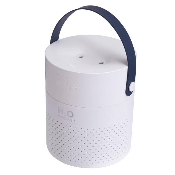 Buy cheap Portable Ultrasonic Cool Mist Air Humidifier 1.1L from wholesalers