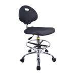 Buy cheap Dust Free Laboratory Ergonomic Esd Pu Leather Swivel Chair Rotating Esd Chair from wholesalers