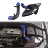 Buy cheap Stylish Carbon Fiber Intake Airbox for Engine Bay Upgrade for Volkswagen Magotan from wholesalers