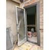 Buy cheap Swing Aluminum Casement Doors Powder Coating Weatherproof EPDM Seal from wholesalers