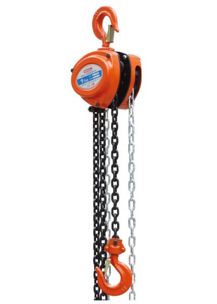 Buy cheap Multifunctional Light Duty 30t Manual Chain Block Hoist For Wharf from wholesalers
