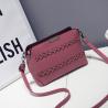 Buy cheap New Design Shoulder Bag Women Messenger Bag Classical Style Quilted Pu Leather Shell Handbag from wholesalers