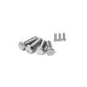 Buy cheap China Professional Manufacture 304 Round Stainless Steel Hexagon Bolt DIN933 M42 from wholesalers