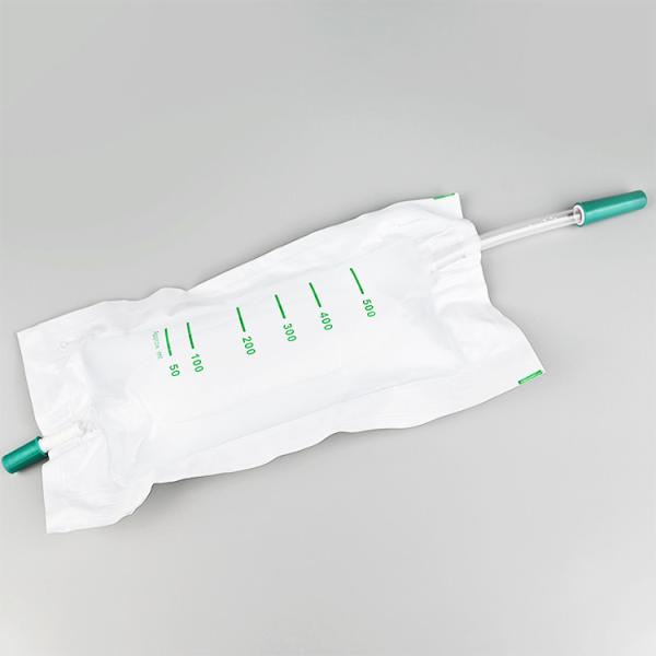 Buy cheap Pants with Urine Leg Bag 500ml Urine Leg Bag Leg Urine Bags from wholesalers