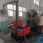 C6025 Face Lathe Machine For Turning Flanges Disc