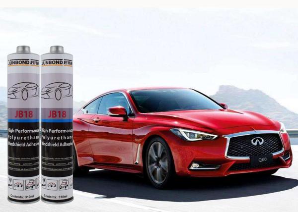 Buy cheap OEM Door Waterproof PU Polyurethane Sealant Auto Glass Adhesive from wholesalers