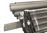 Pickled Stainless Steel Seamless Tube 120mm SS 304 Sch 80 Industrial