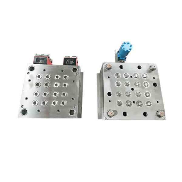 Buy cheap 28mm Plastic Injection Molding Medical Parts For Syrup Bottle Cap from wholesalers