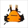 Buy cheap Smooth Lightweight PFD Life Jacket Safety Whistle Equipped Eye Catching from wholesalers