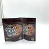 Buy cheap Chocolate Chip Cookie Empty Edible Bags 500mg Zipper Stand Up Food Pouch from wholesalers