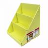 Buy cheap Retail Store Cardboard Countertop Displays Supermarket For Snack from wholesalers