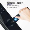 Buy cheap ELA Smart Home Wifi Door Lock Aluminium Alloy Password Fingerprint Electronic Lock from wholesalers