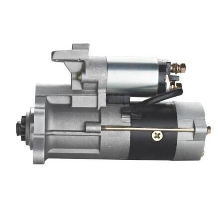M8T80071 ME012995 Mitsubishi Starter Motor For Road Roller Starter Assembly