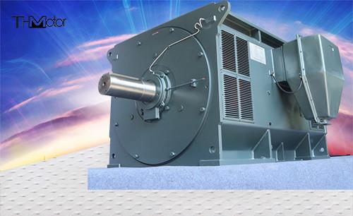 Buy cheap Y Series 10KV 6000kw Squirrel Cage High Voltage Electric Motor 94.5% Efficiency from wholesalers