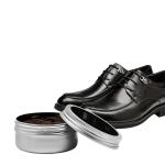 Natural Lanolin Shoe Leather Nourishing Cream Wax Polish Self Shine