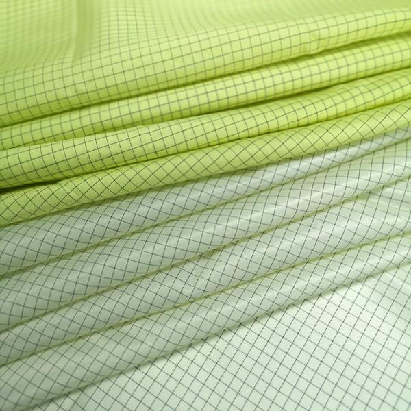 Buy cheap Knitted Anti Static ESD Fabrics 108gsm Anti Static Polyester Fabric from wholesalers