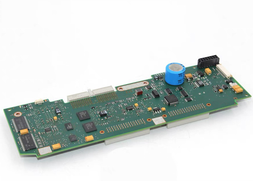 Philip Avalon FM20 FM30 Fetal Monitor Motherboard PN:M2703-26420