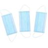 Buy cheap Protective Non Woven Face Mask , Disposable Mouth Mask Personal Healthcare from wholesalers