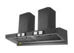 0.80mm Thickness TY180-B Industrial Range Hood Exhaust Fan With Large Suction