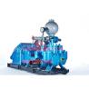 Buy cheap Deep Hole Drilling Mud Pump , Hydraulic Plunger Triplex Heavy Duty Slurry Pump BW850/2 from wholesalers