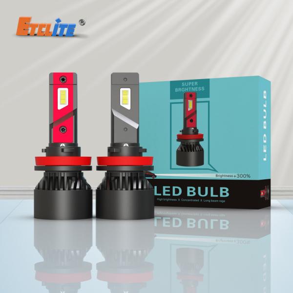 Buy cheap Etclite F3 Factory Price H4 10000 Lumen Super Bright Car Led Headlight Bulbs from wholesalers