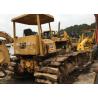 Buy cheap Crawler Type Second Hand Bulldozer Cat D5B Earth Moving Equipment Original colour from wholesalers