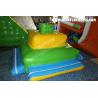 Buy cheap Inflatable water Deck tower for aqua park from wholesalers