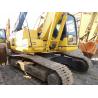 Buy cheap KOMATSU PC160-7 USED EXCAVATOR FOR SALE from wholesalers