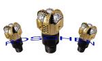 Bake Hughes Drill Bit Air Cooled Bearing Sealing Type Oil / Gas Drilling