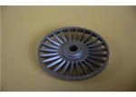 High Hardness Aluminium Pressure Die Casting Components Good Corrosion
