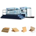 Cardboard Corrugated Paper Automatic Die Cutting Machine MY-1080E 1080*780mm
