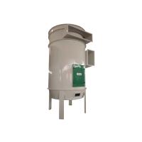 Buy cheap Carbon Steel Grain Cleaning Equipment TBLM 52 - 20 Jet Filter For Dust Removing product