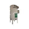 Buy cheap Carbon Steel Grain Cleaning Equipment TBLM 52 - 20 Jet Filter For Dust Removing from wholesalers